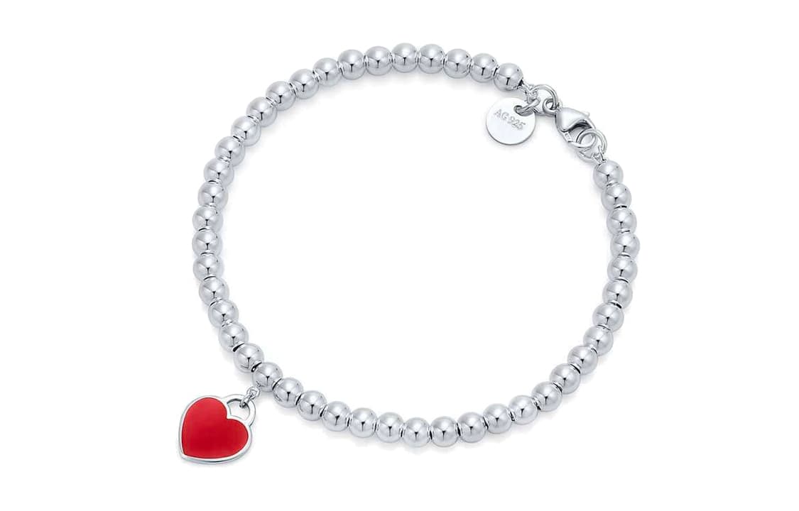 TIFFANY & CO./蒂芙尼 Tiffany & Co. Return to Tiffany Bracelet