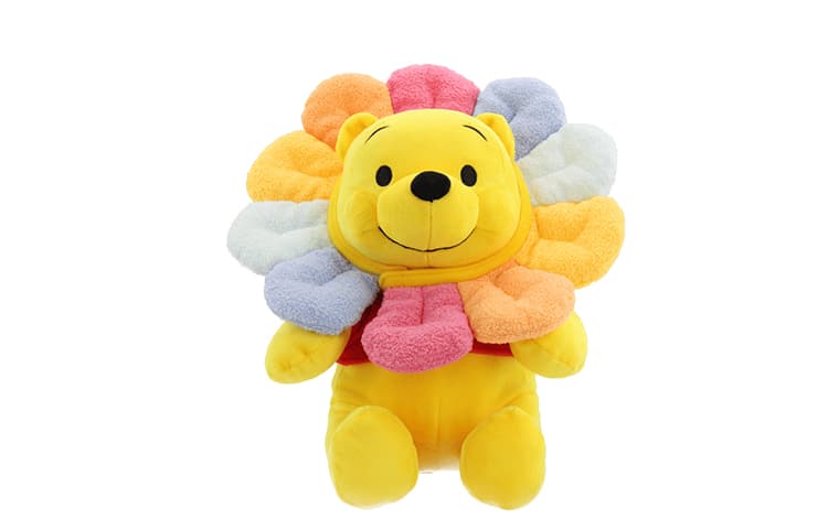Disney/迪士尼 Disney Sunflower Winnie Plush