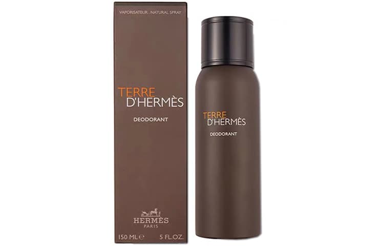 HERMES/爱马仕 Hermes Terre d'Hermes Deodorant Stick