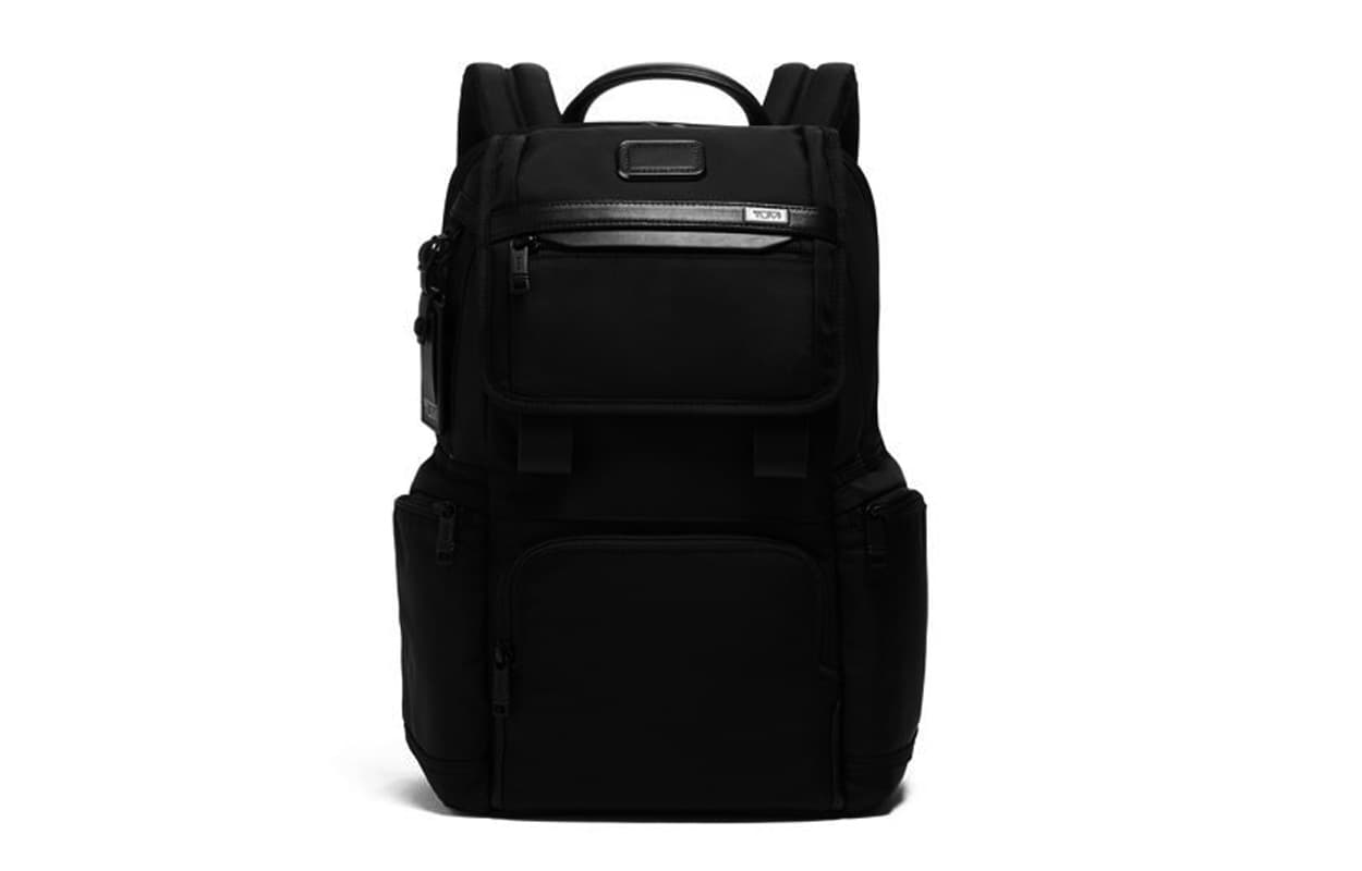 TUMI Backpack Black