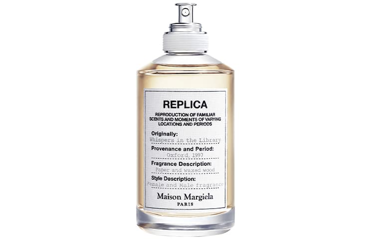Maison Margiela/马吉拉 Maison Margiela Library Whisper EDT