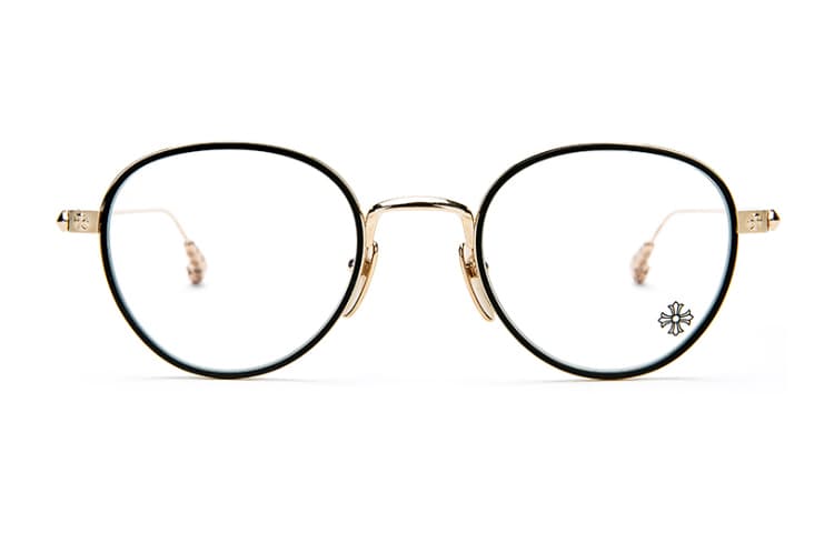 Chrome Hearts BONE PRONE IV