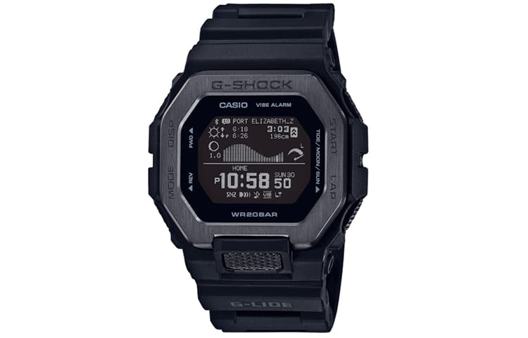 CASIO/卡西欧 Casio G-Shock G-Lide GBX-100NS-1ER