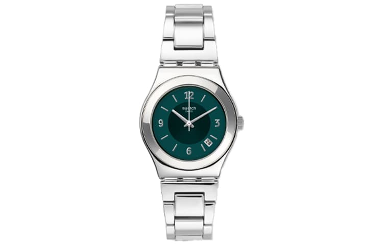 SWATCH/斯沃琪 Swatch Irony Middlesteel YLS468G