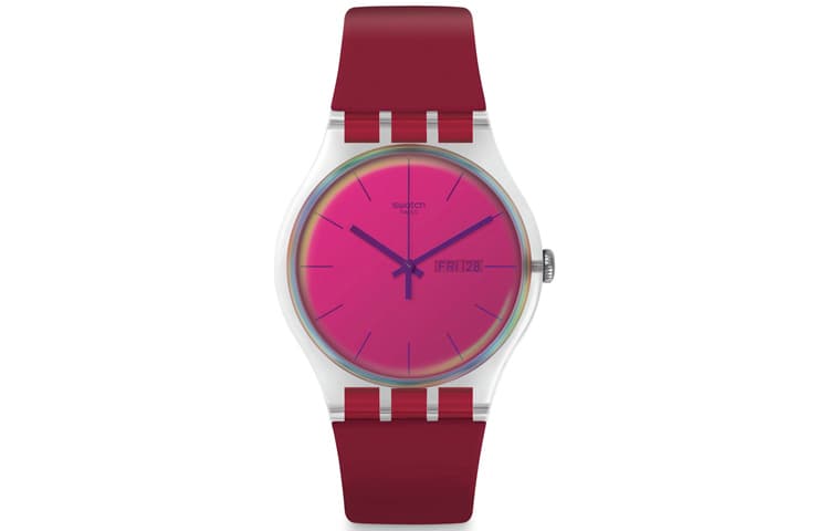 SWATCH/斯沃琪 Swatch SUOK717