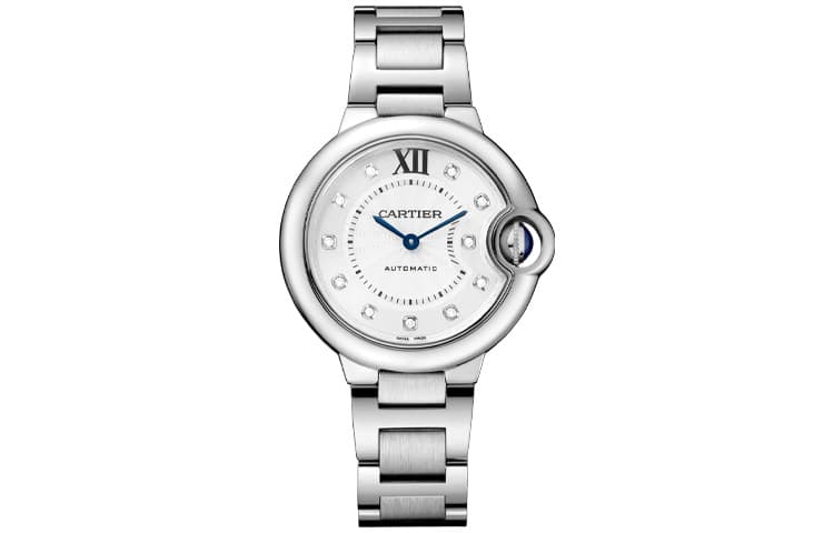 CARTIER/卡地亚 CARTIER 33mm W4BB0021