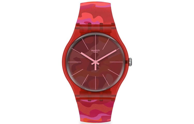 SWATCH/斯沃琪 SWATCHOriginals 41mm SUOR116
