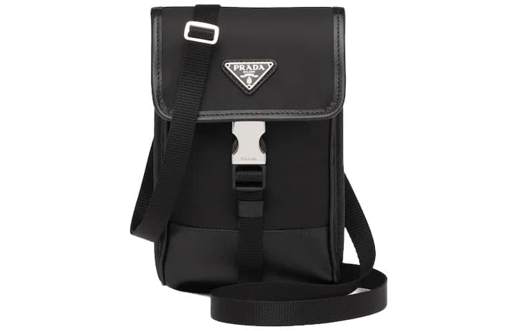 Сумки Prada Saffiano Nylon Camera Bag