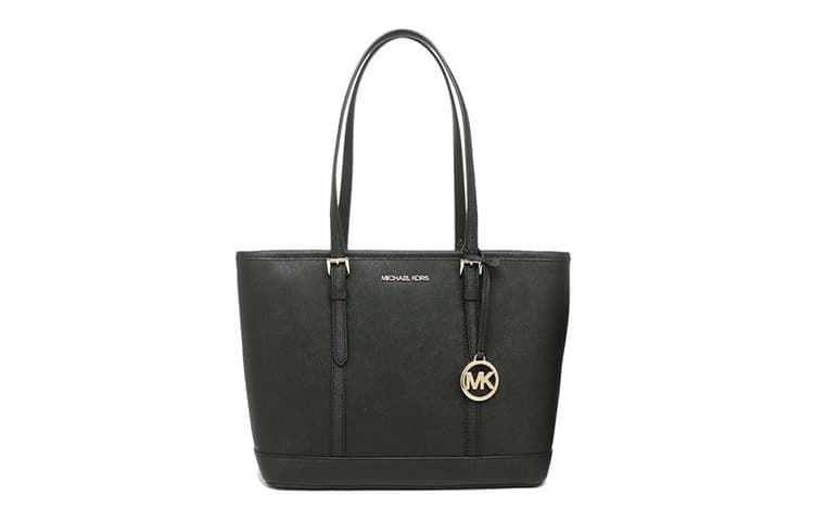 MICHAEL KORS 迈克高仕 Michael Kors Jet Set Travel Black