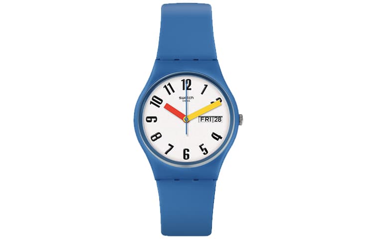 SWATCH/斯沃琪 SWATCH originals 39.2mm GS703