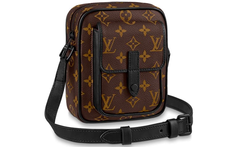 LOUIS VUITTON/路易威登 Louis Vuitton Christopher