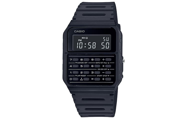 CASIO/卡西欧 Casio CA-53WF-1B