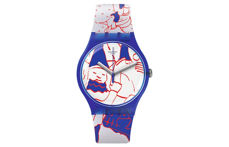 SWATCH/斯沃琪 SWATCH 30 41mm SUOZ217