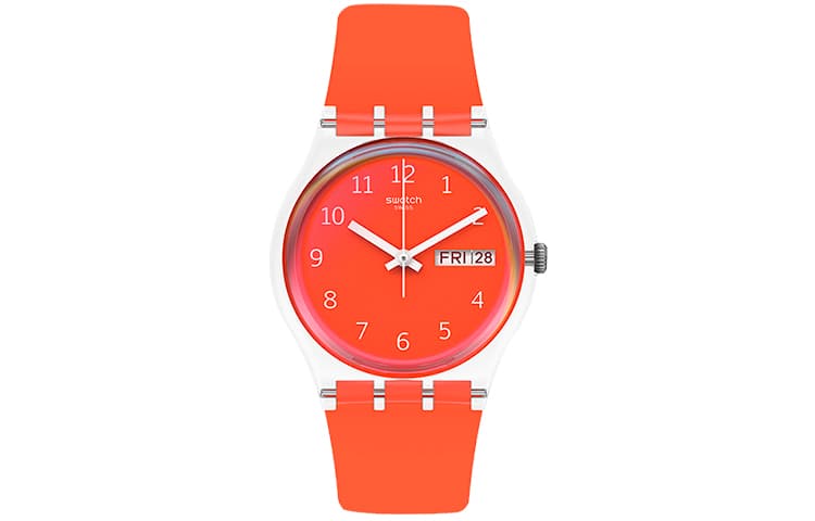 SWATCH/斯沃琪 SWATCH 39.2mm GE722