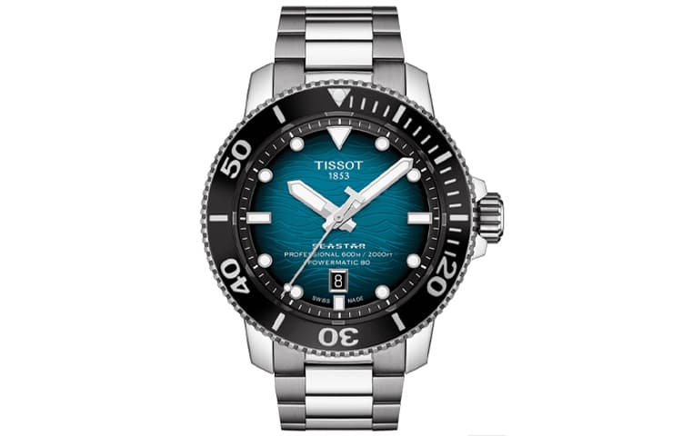 TISSOT/天梭 Tissot Seastar T120.607.11.041.00