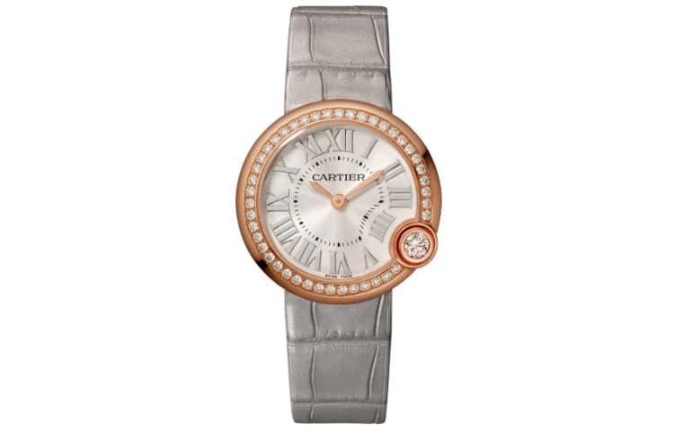 CARTIER/卡地亚 Cartier Rotonde de Cartier WJBL0008