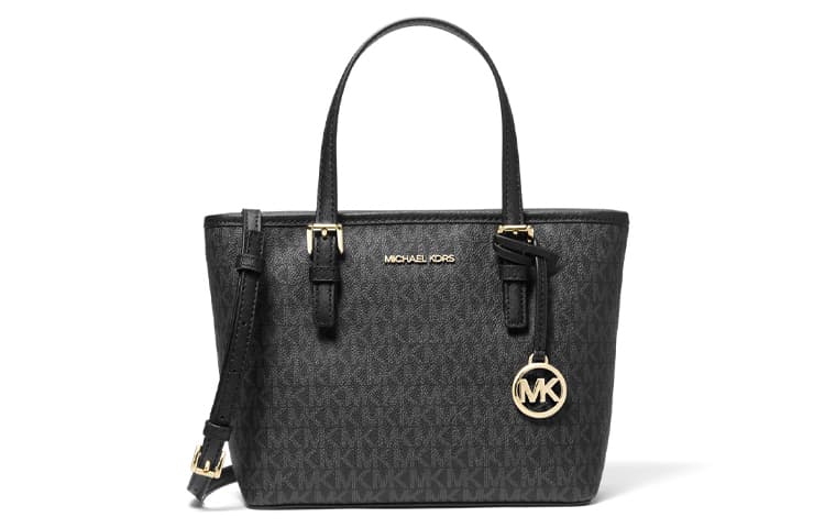 MICHAEL KORS 迈克高仕 Michael Kors Jet Set Travel Black