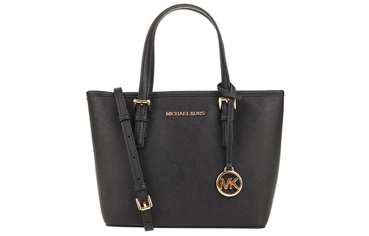 MICHAEL KORS 迈克高仕 Michael Kors Jet Set Black