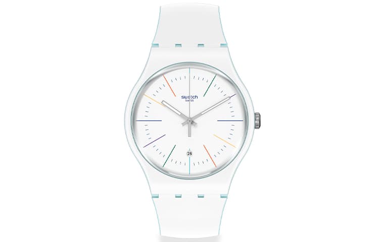 SWATCH/斯沃琪 SWATCH 41*47.4mm SUOS404