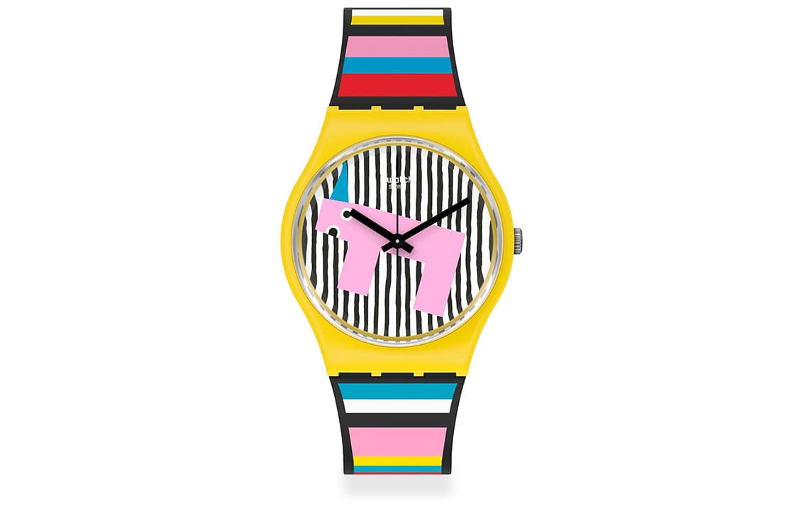 SWATCH/斯沃琪 SWATCH 30 34mm GZ341