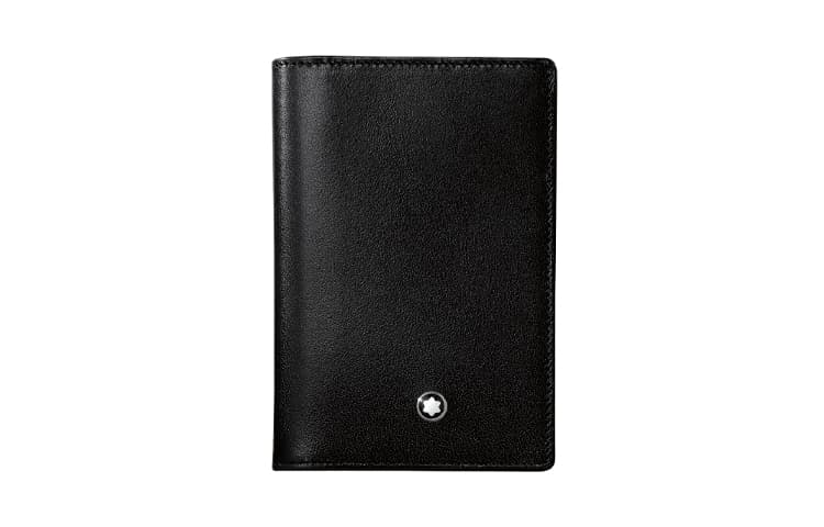 MONTBLANC/万宝龙 Montblanc Meisterstück Business Card Holder