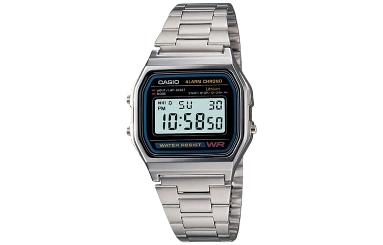 CASIO/卡西欧 Casio A158WA-1