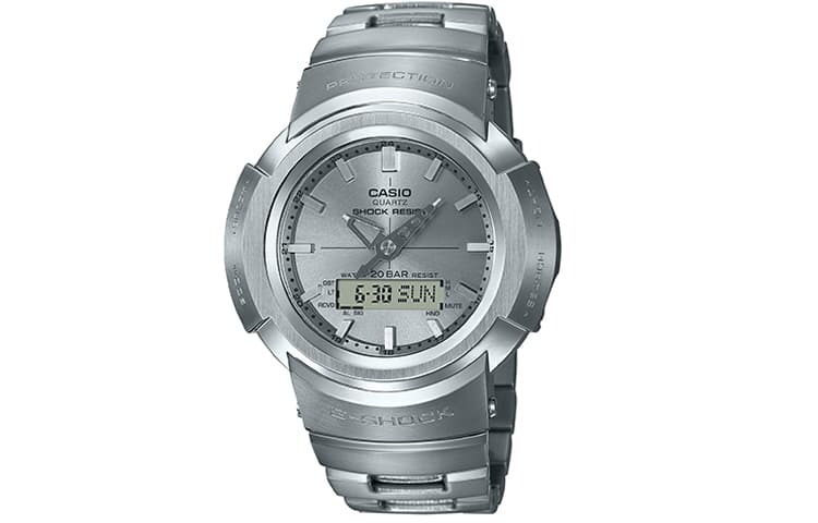 CASIO/卡西欧 Casio G-Shock AWM-500D-1A8PRD