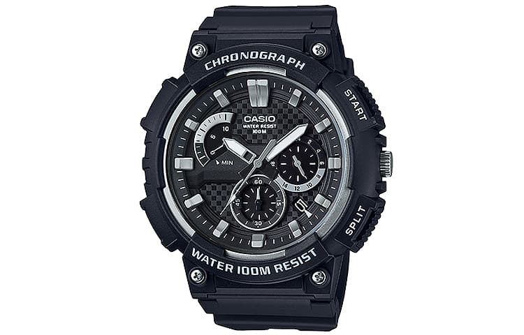 CASIO/卡西欧 Casio MCW-200H-1A
