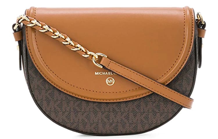 MICHAEL KORS 迈克高仕 Michael Kors Jet Set Charm Saddle Bag
