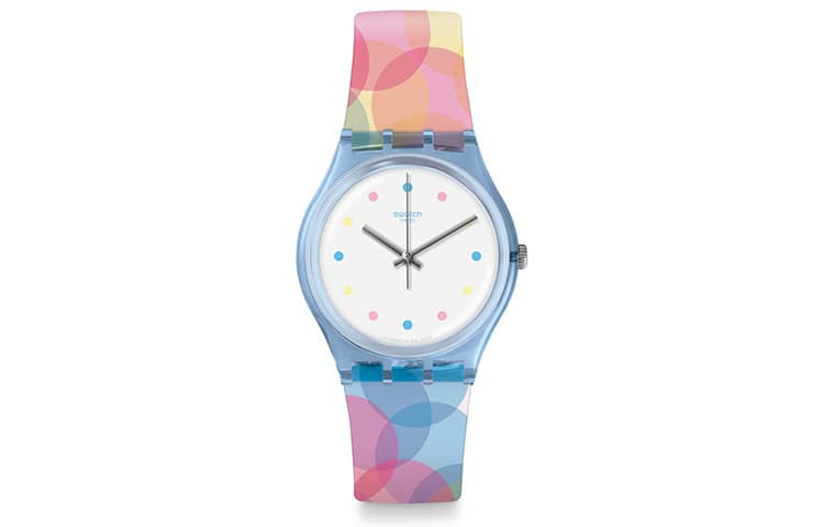SWATCH/斯沃琪 SWATCH Transformation 39.2mm GS159
