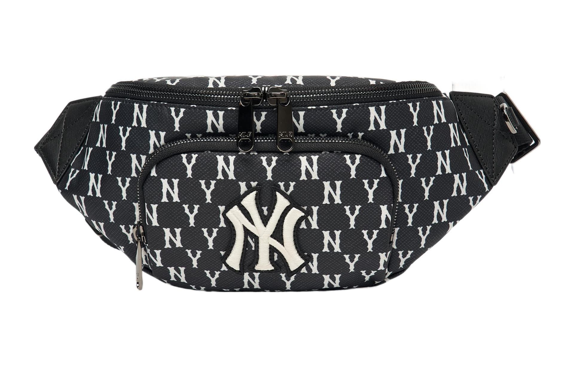 MLB Monogram NY Yankees Black