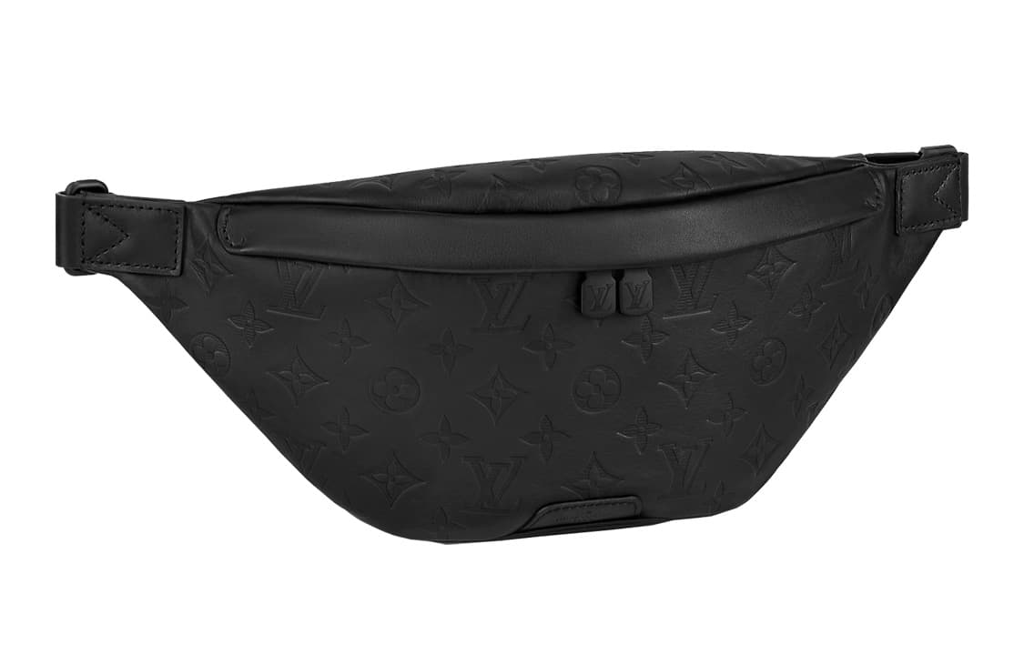LOUIS VUITTON/路易威登 Louis Vuitton Discovery PM Black