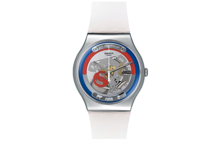 SWATCH/斯沃琪 SWATCH 30 41mm SUOZ195