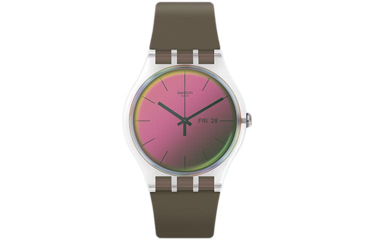 SWATCH/斯沃琪 SWATCH 41mm SUOK714