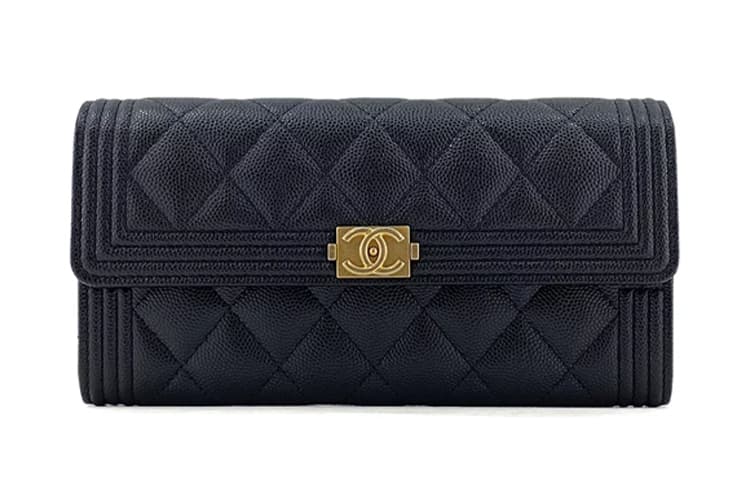 Chanel Wallet