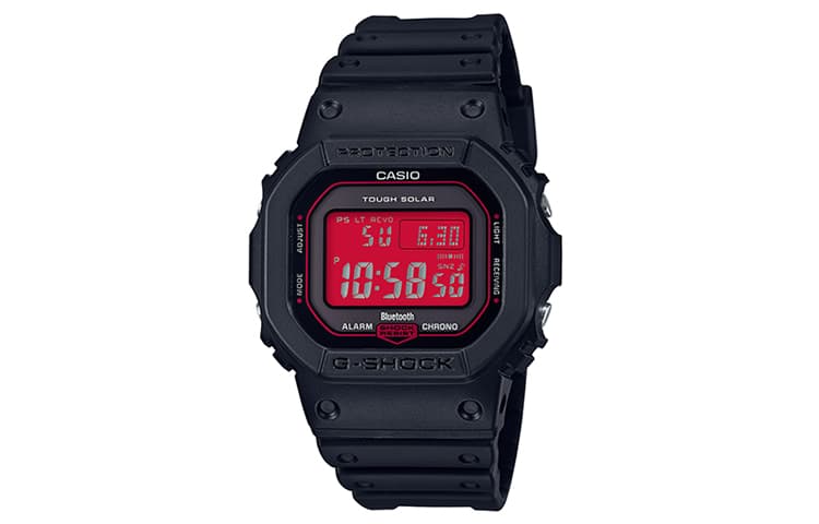 CASIO/卡西欧 G-SHOCK GW-B5600AR-1PR Black