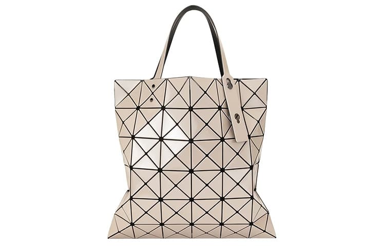ISSEY MIYAKE/三宅一生 ISSEY MIYAKE Lucent PVC Tote