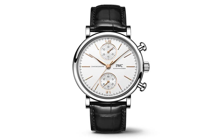 IWC/万国 IWC 39mm IW391406