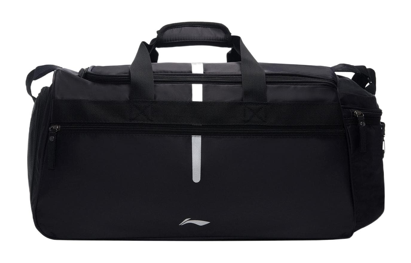 李宁 LiNing Training Series Gym Bag Black