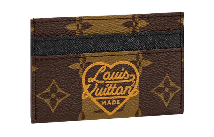 LOUIS VUITTON/路易威登 Louis Vuitton x Nigo Card Holder