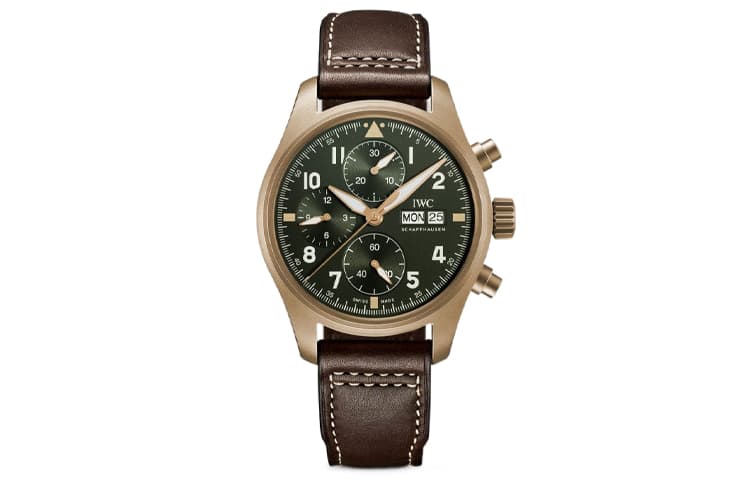 IWC/万国 IWC 41mm IW387902