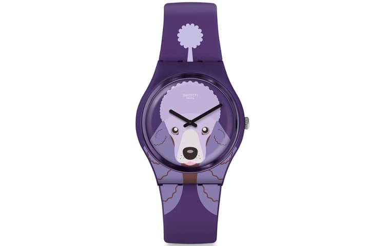 SWATCH/斯沃琪 SWATCH originals 39.2mm GV133