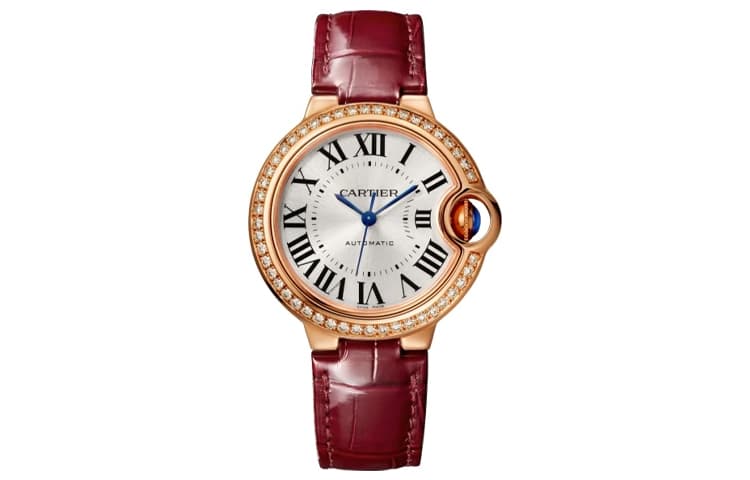 CARTIER/卡地亚 Cartier Ballon Bleu WJBB0033