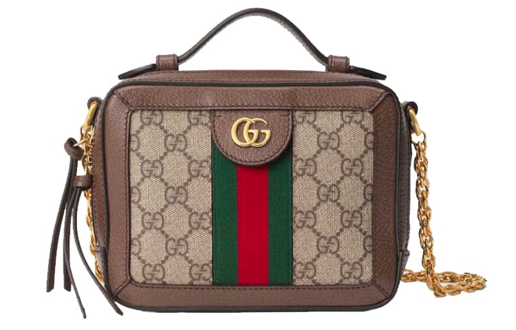 GUCCI/古驰 GUCCI OphidiaLogo