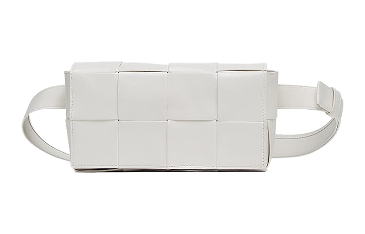 Bottega Veneta/葆蝶家 Bottega Veneta Cassette Belt 8Intreccio