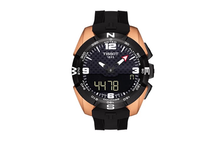 TISSOT/天梭 Tissot T-Touch NBA Special Edition