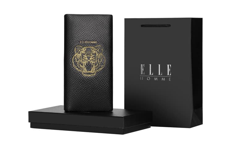 ELLE HOMME