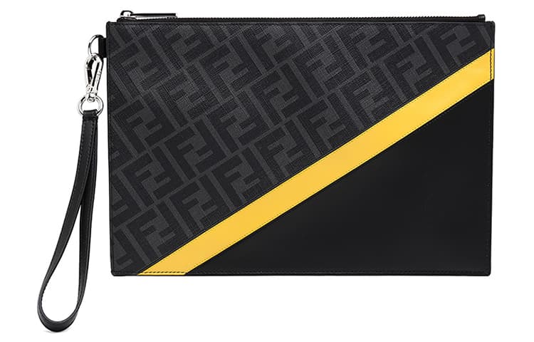 FENDI/芬迪 FENDI Logo FF