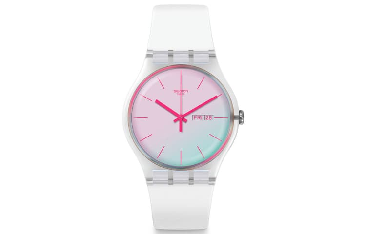 SWATCH/斯沃琪 SWATCHORIGINALS 41mm SUOK713