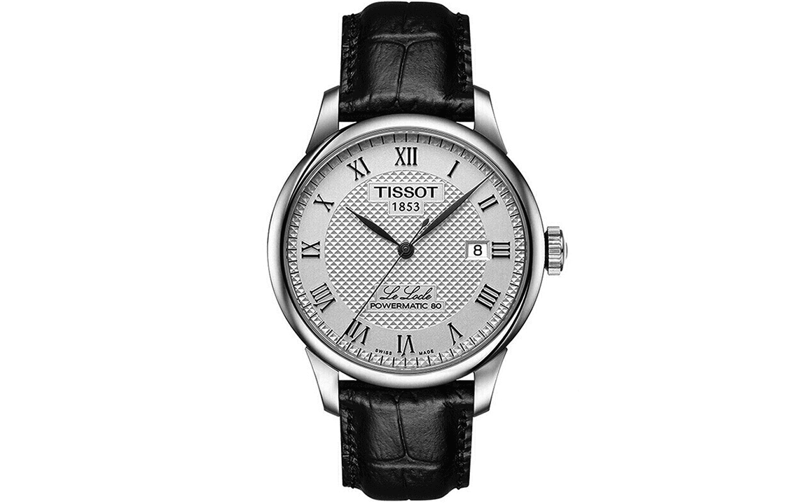 TISSOT/天梭 Tissot Le Locle T006.407.16.033.00
